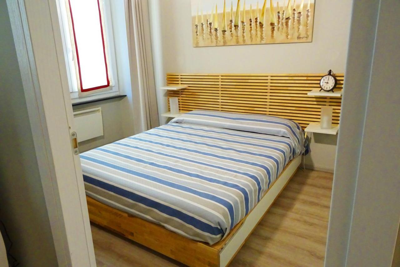 Apartmán La Casa Di Enry Janov Exteriér fotografie