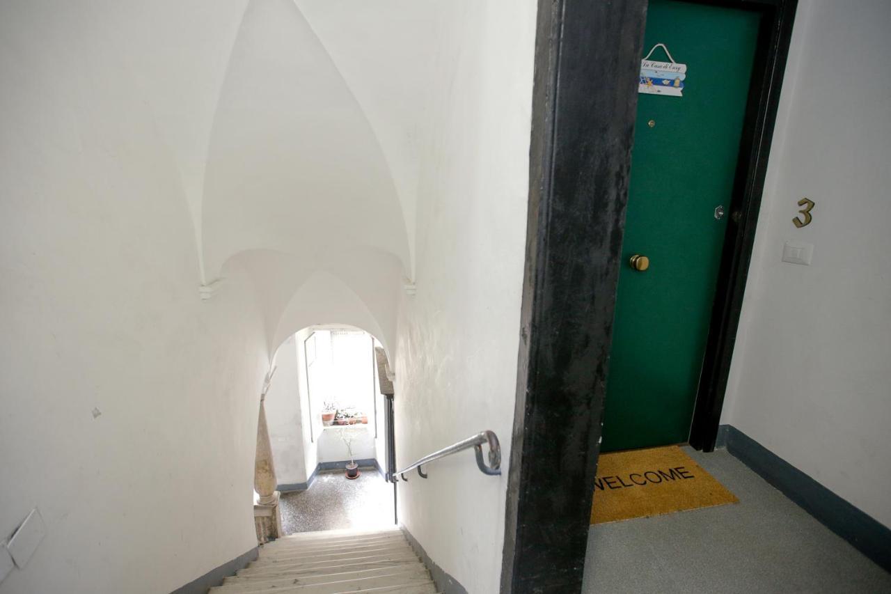 Apartmán La Casa Di Enry Janov Exteriér fotografie