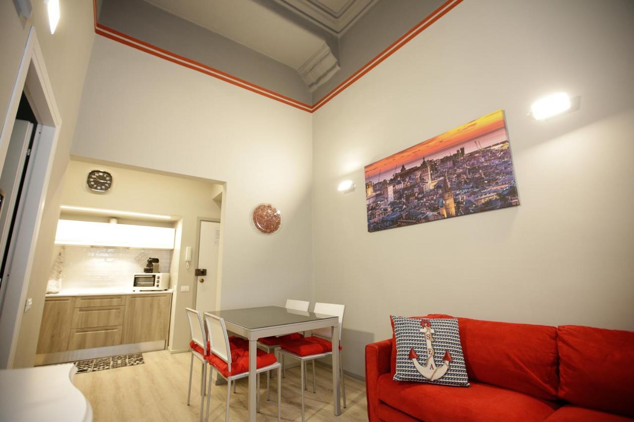 Apartmán La Casa Di Enry Janov Exteriér fotografie