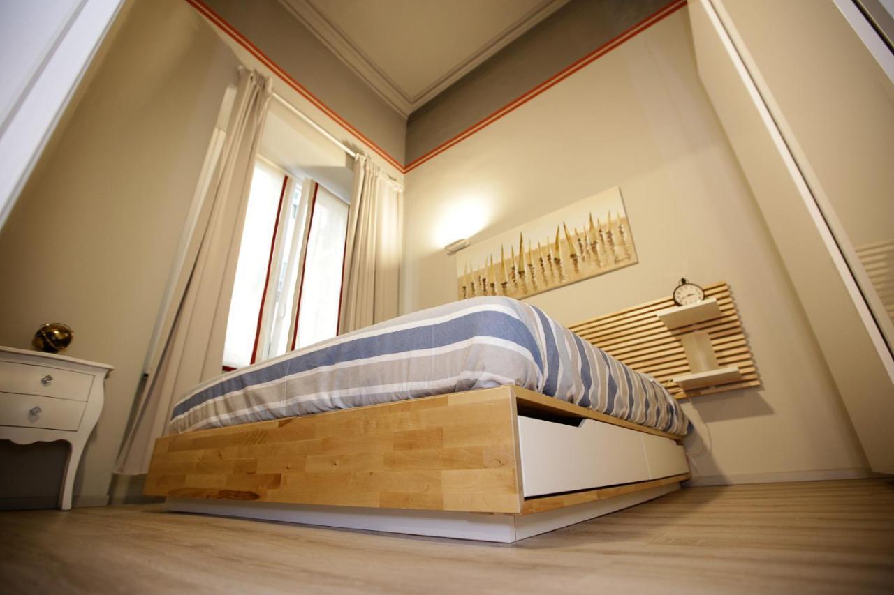 Apartmán La Casa Di Enry Janov Exteriér fotografie