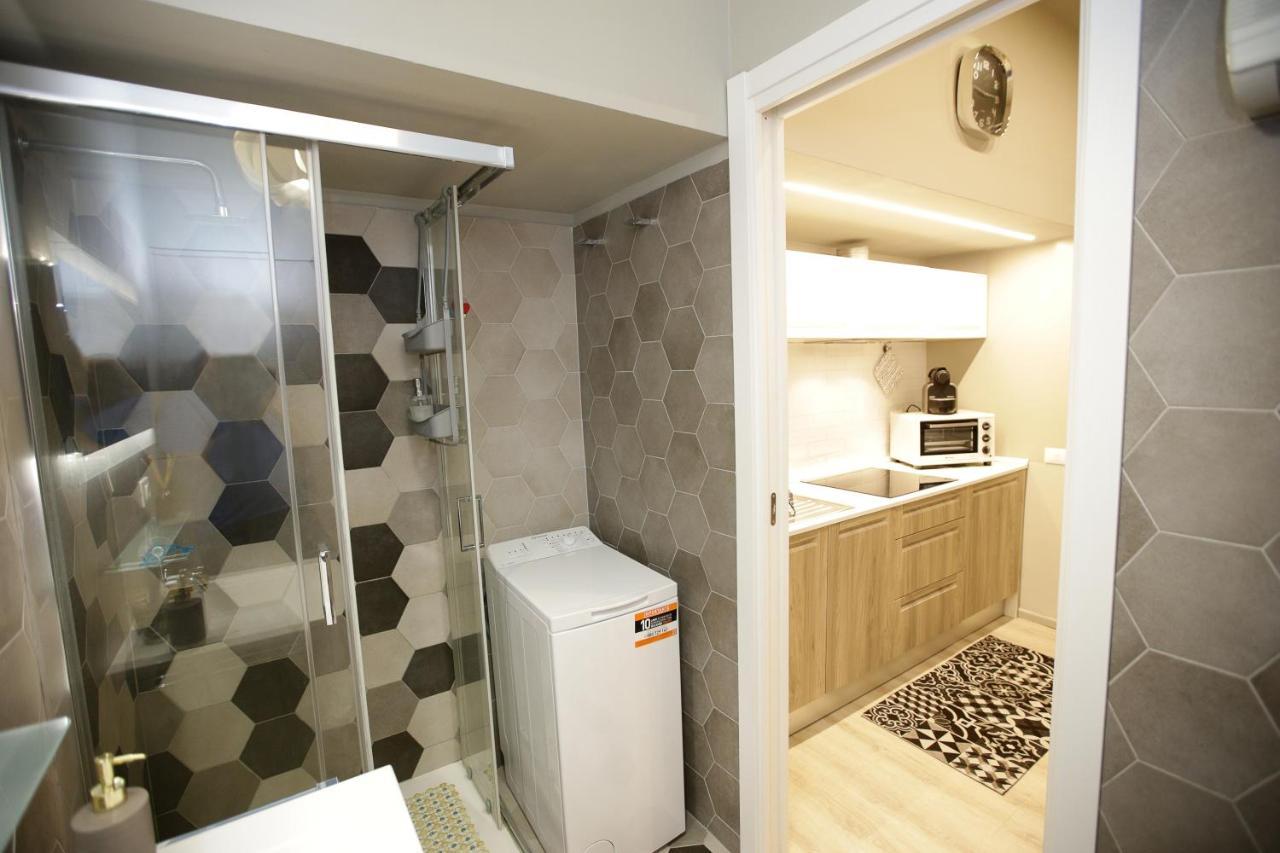 Apartmán La Casa Di Enry Janov Exteriér fotografie