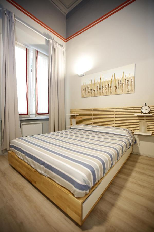 Apartmán La Casa Di Enry Janov Exteriér fotografie