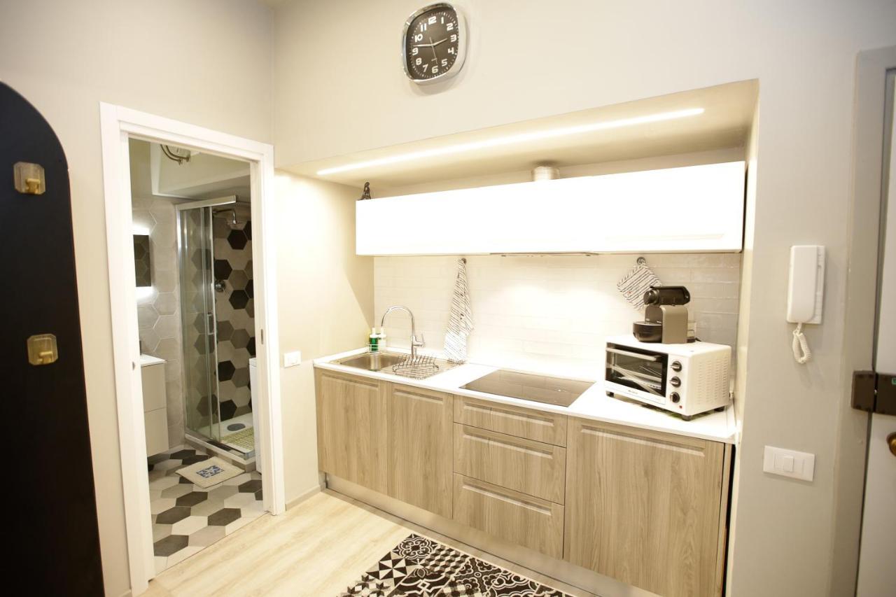 Apartmán La Casa Di Enry Janov Exteriér fotografie