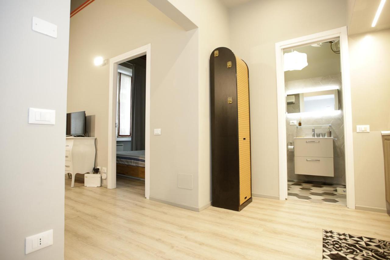 Apartmán La Casa Di Enry Janov Exteriér fotografie