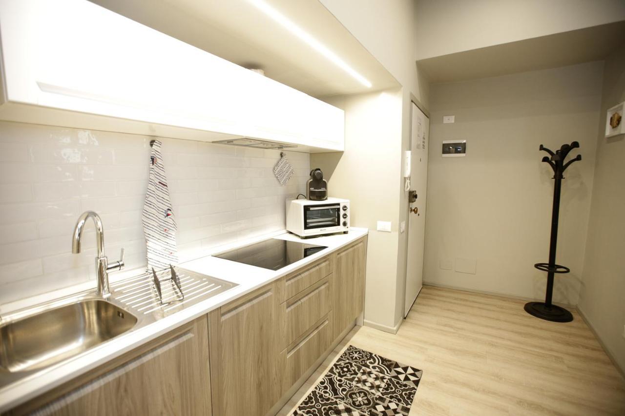 Apartmán La Casa Di Enry Janov Exteriér fotografie